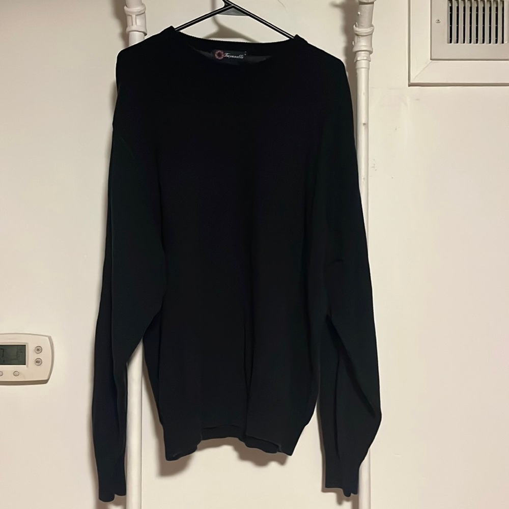 Long Sleeve Faconnable Sweater